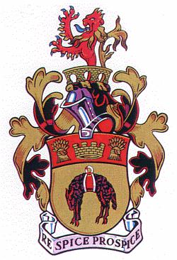 Arms (crest) of Trowbridge