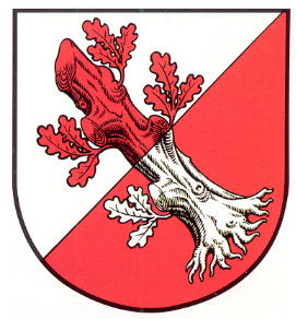 Wappen von Wahlstedt/Arms (crest) of Wahlstedt