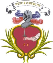 Stemma di Casalgrasso/Arms (crest) of Casalgrasso