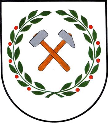 Arms of Černý Důl