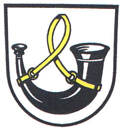 Wappen von Dürnau (Göppingen) / Arms of Dürnau (Göppingen)