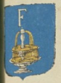 Blason de Fontienne/Coat of arms (crest) of {{PAGENAME