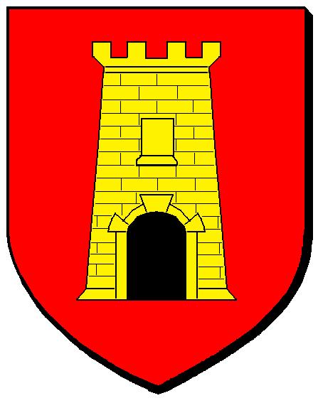 Blason de Gaillon/Arms (crest) of Gaillon