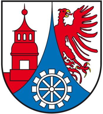 Wappen von Großwudicke/Arms (crest) of Großwudicke