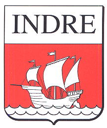 Blason de Indre (Loire-Atlantique)/Arms (crest) of Indre (Loire-Atlantique)