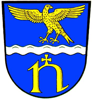 Wappen von Karbach (Unterfranken)/Arms (crest) of Karbach (Unterfranken)