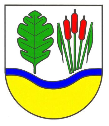 Wappen von Lehmkuhlen/Arms of Lehmkuhlen