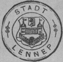 Siegel von Lennep