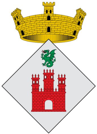 Escudo de Navès (Lleida)/Arms (crest) of Navès (Lleida)