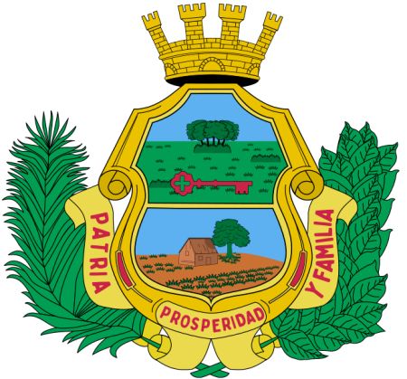 Coat of arms (crest) of Santa Clara (Villa Clara)