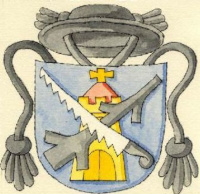 Arms of Parish of Štětí