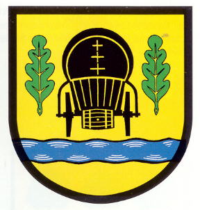 Wappen von Witzeeze/Arms (crest) of Witzeeze