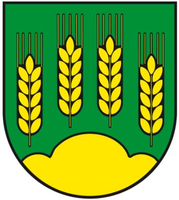 Wappen von Hecklingen (Sachsen-Anhalt) / Arms of Hecklingen (Sachsen-Anhalt)