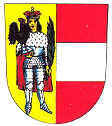 Coat of arms (crest) of Netvořice