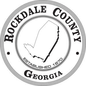 Seal (crest) of Rockdale County