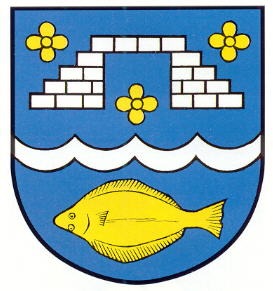 Wappen von Stein (Holstein)/Arms (crest) of Stein (Holstein)