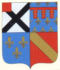 Blason de Fampoux/Arms (crest) of Fampoux