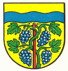 Wappen von Grossheppach