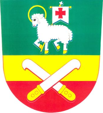 Arms (crest) of Horní Nětčice