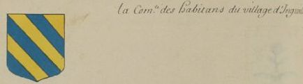 Blason de Ingwiller/Coat of arms (crest) of {{PAGENAME