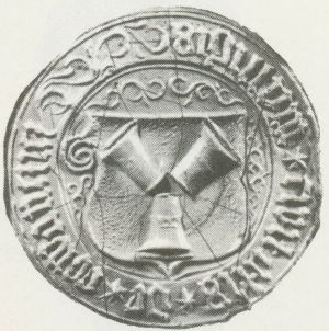 Seal of Ivančice