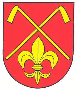 Wappen von Langhagen/Arms of Langhagen