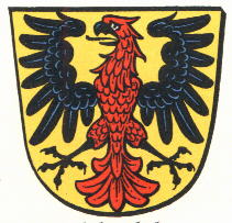 Wappen von Schwabsburg/Arms (crest) of Schwabsburg