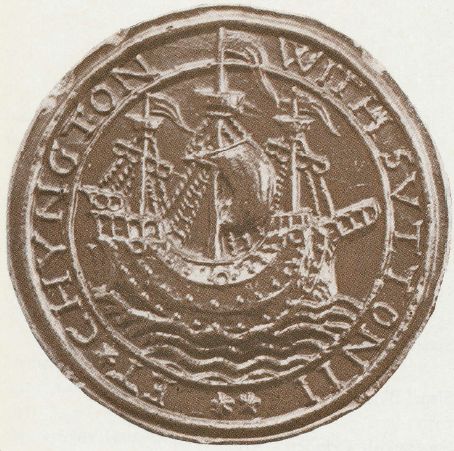 Seal of Seaford