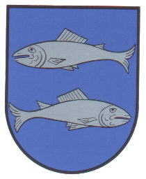 Wappen von Visbeck/Arms (crest) of Visbeck
