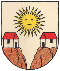 Wappen von Wien-Lichtental / Arms of Wien-Lichtental