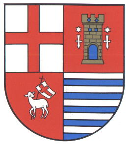 Wappen von Bitburg-Prüm / Arms of Bitburg-Prüm