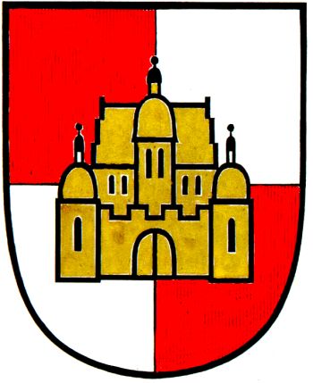 Wappen von Castell/Arms (crest) of Castell