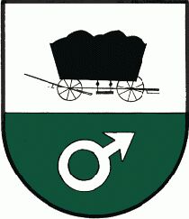 Wappen von Hafning bei Trofaiach/Arms (crest) of Hafning bei Trofaiach