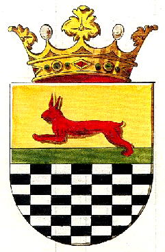 Wapen van Haskerveenpolder/Coat of arms (crest) of Haskerveenpolder