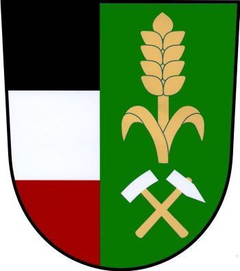 Arms of Křesetice