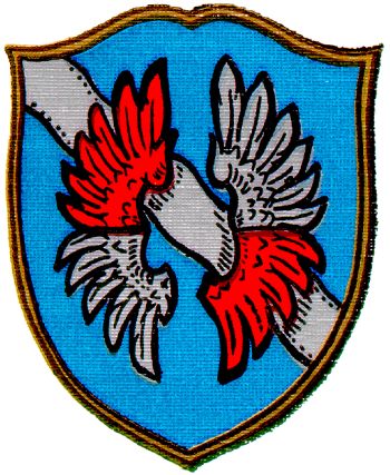Wappen von Niederwerrn/Arms (crest) of Niederwerrn