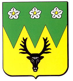 Blason de Ploudaniel/Arms (crest) of Ploudaniel