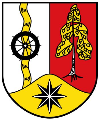 Wappen von Udorf / Arms of Udorf