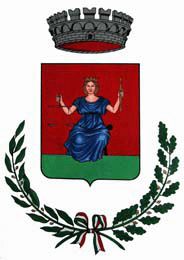 Stemma di Villa San Secondo/Arms (crest) of Villa San Secondo