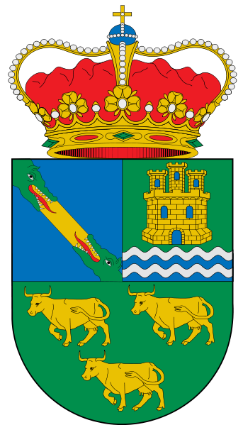 Escudo de Villayón/Arms (crest) of Villayón