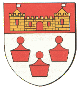 Blason de Weckolsheim/Arms (crest) of Weckolsheim
