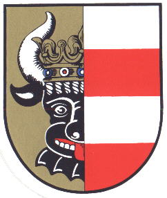 Wappen von Wismar/Coat of arms (crest) of Wismar