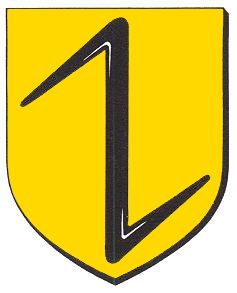 Blason de Wolfisheim/Arms (crest) of Wolfisheim