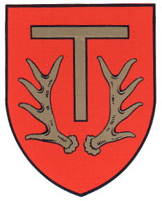 Wappen von Fleckenberg