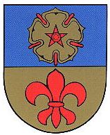 Wappen von Kevelaer/Arms of Kevelaer