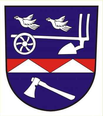 Arms of Lhotka u Litultovic