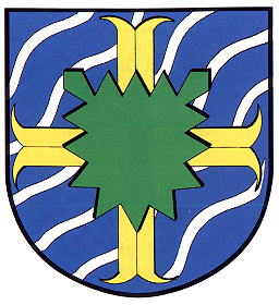 Wappen von Nettelsee/Arms (crest) of Nettelsee