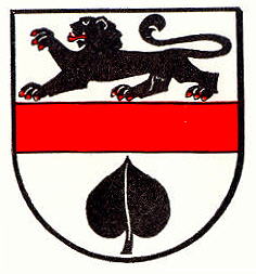 Wappen von Schlechtbach/Arms (crest) of Schlechtbach