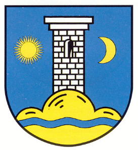 Wappen von Süsel/Arms of Süsel