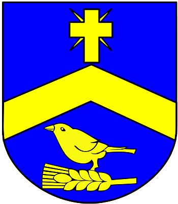 Coat of arms (crest) of Bargłów Kościelny